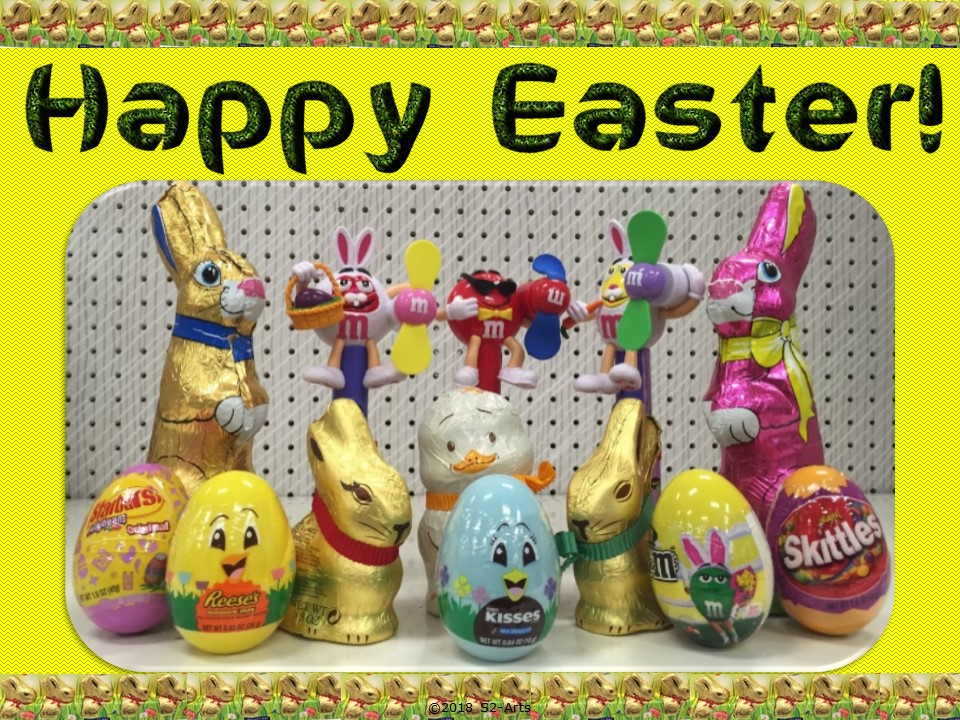 Image of Easter Card