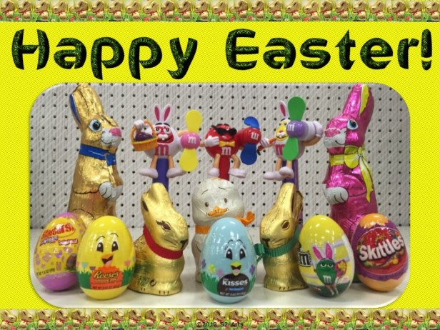 Image of Easter Card