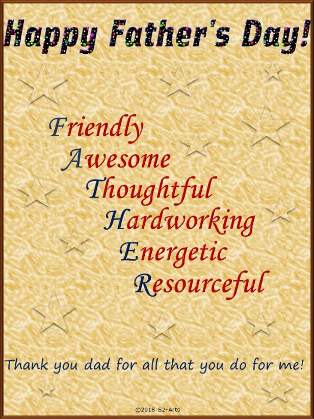 Image of Father's Day Card