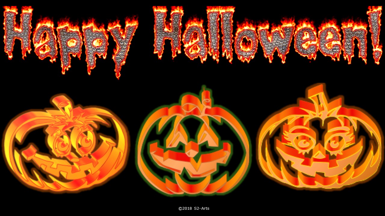 Image of Halloween Card