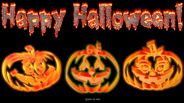 Image of Halloween Card