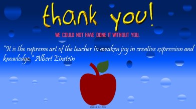 Image of Thank You Card