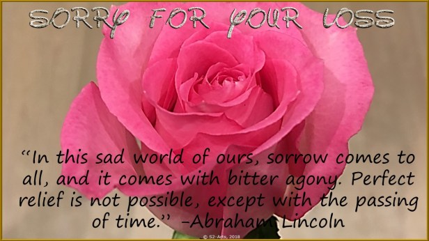 Image of Sympathy Card