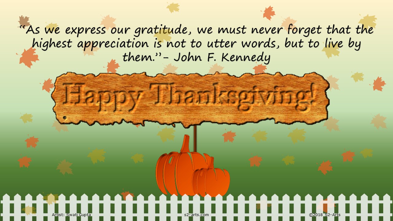 Image of Thanksgiving Card