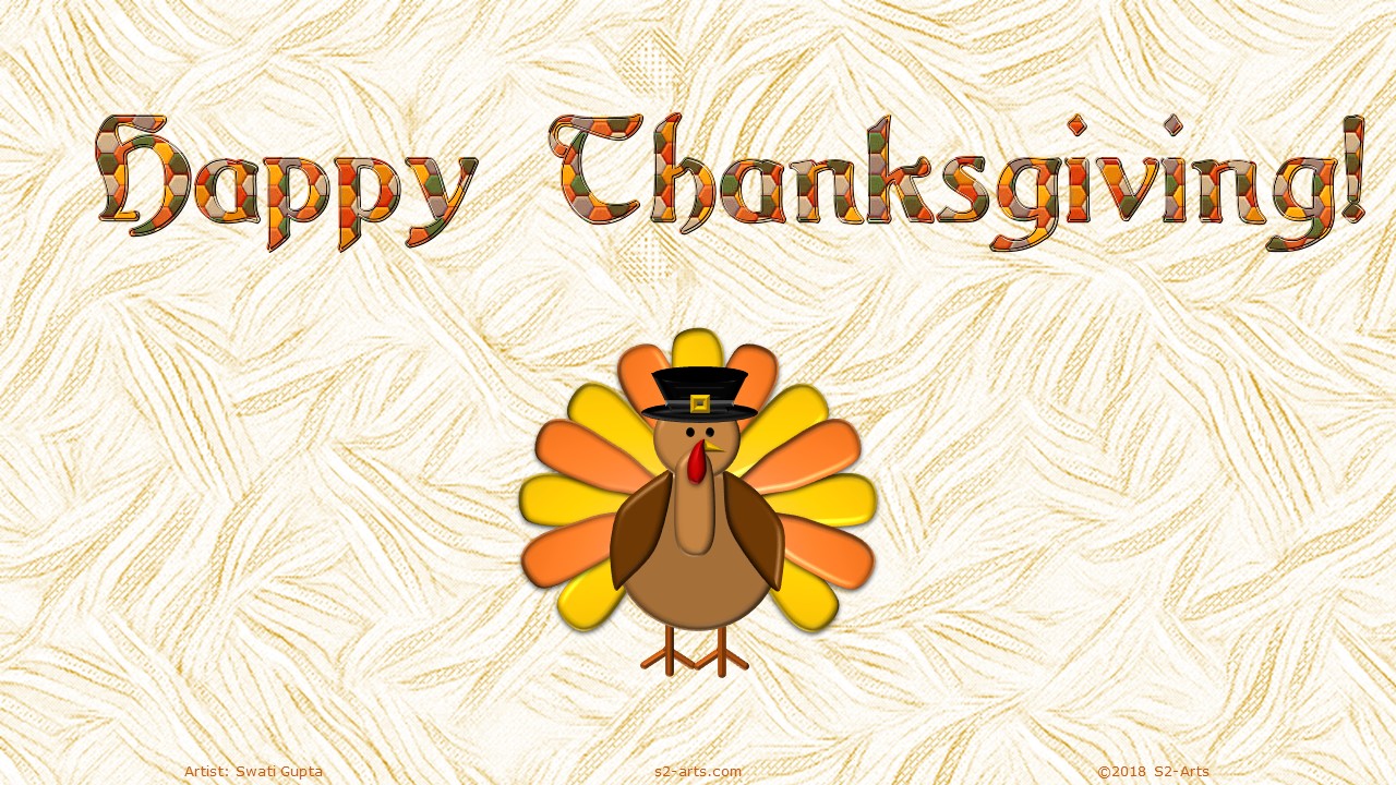 Image of Thanksgiving Card