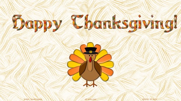 Image of Thanksgiving Card