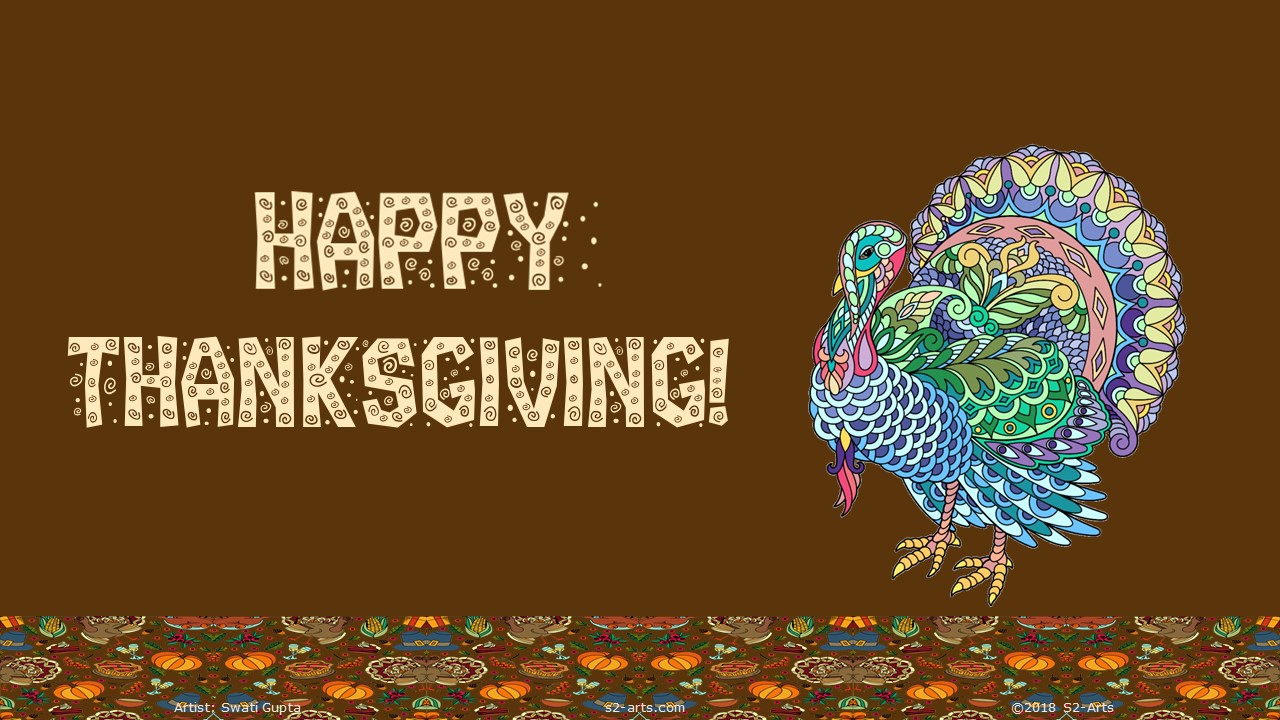 Image of Thanksgiving Card