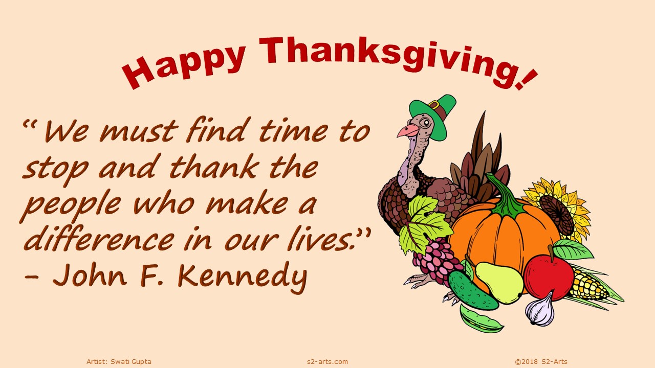 Image of Thanksgiving Card