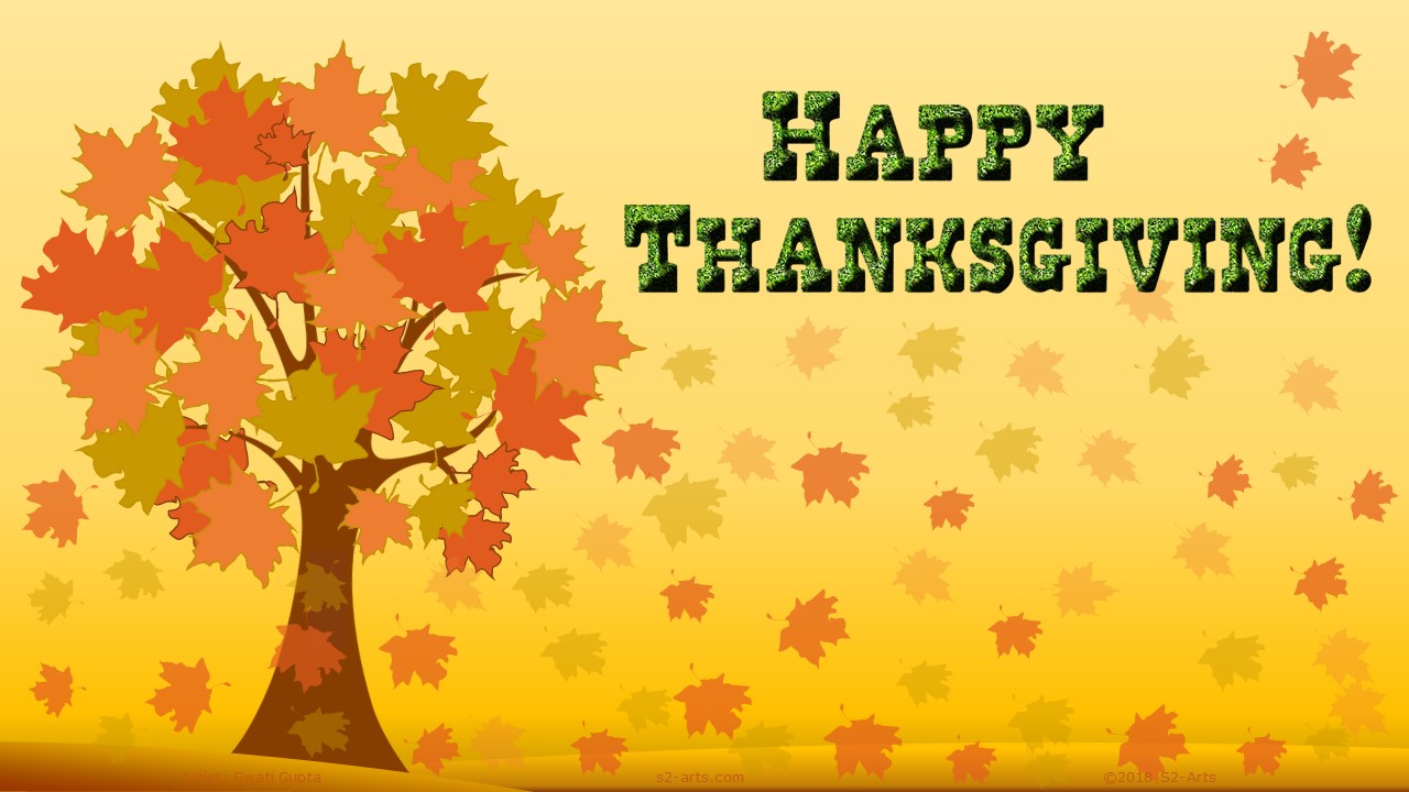 Image of Thanksgiving Card