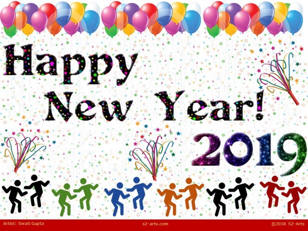 Image of Happy New Year