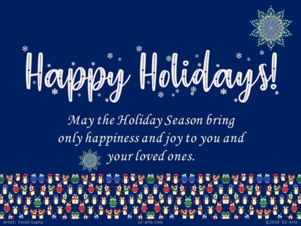 Image of Holiday card
