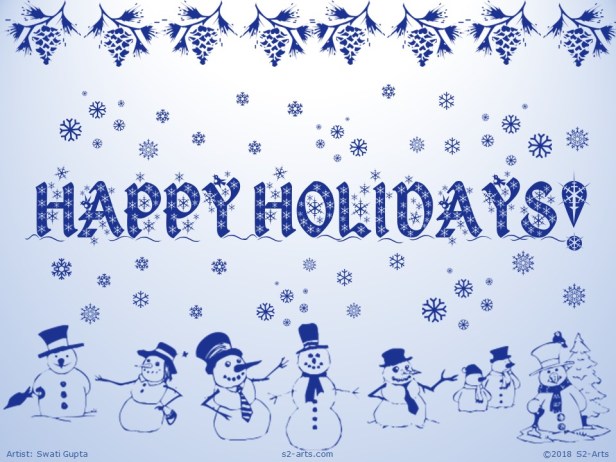 Image of Holiday card