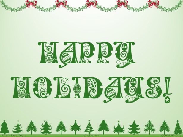 Image of Holiday card