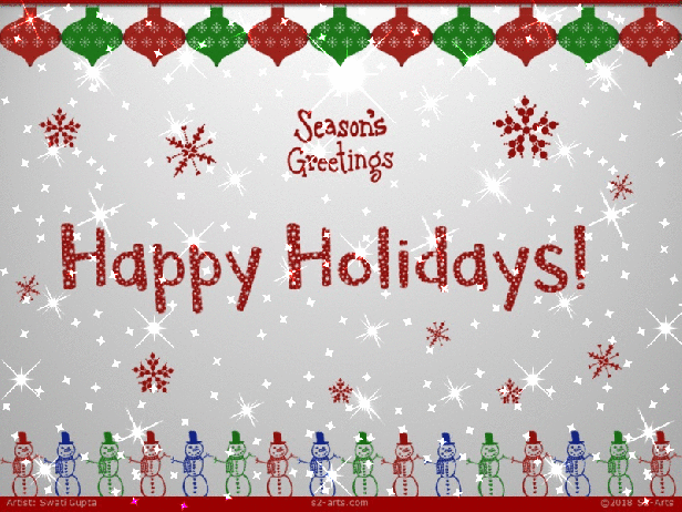 Image of Holiday card