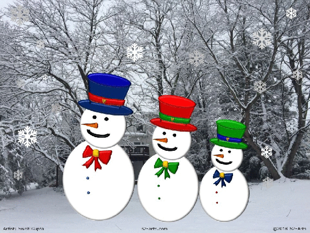 Image of Holiday card