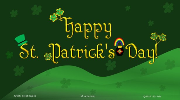 Image of St. Patrick's Day 2019