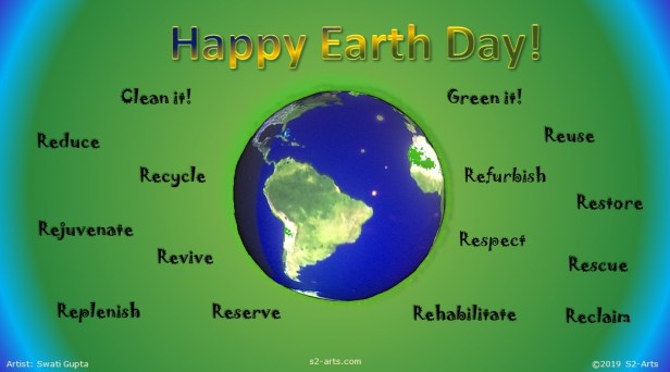 Image of Earth Day 2019