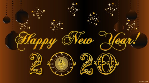 Image of New Year Card
