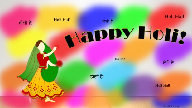 Image of Holi 2020