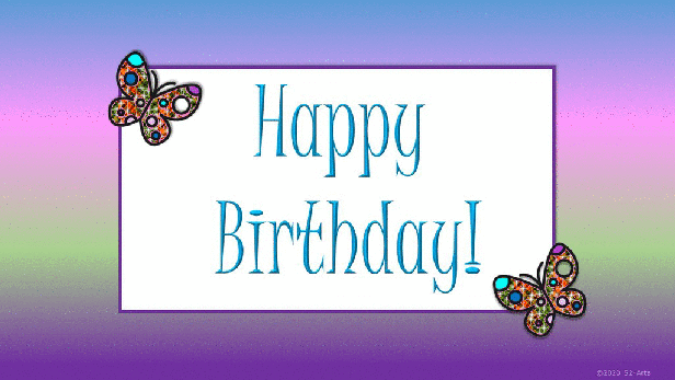 Image of Birthday Card