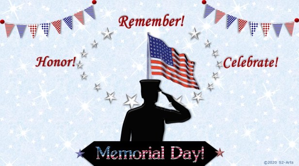 Image of Memorial Day Card