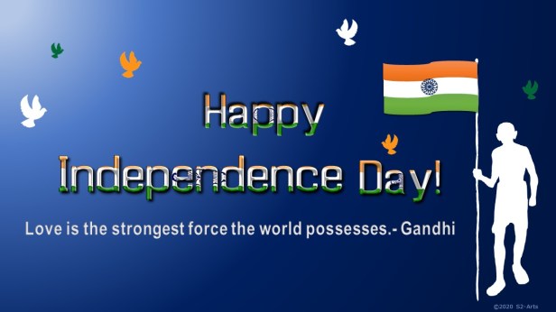 Happy Independence Day