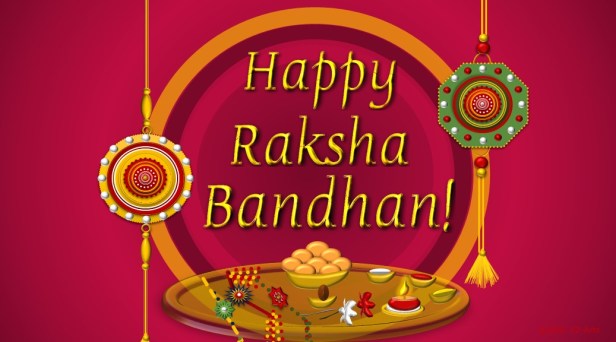 Image of Raksha Bandhan Card