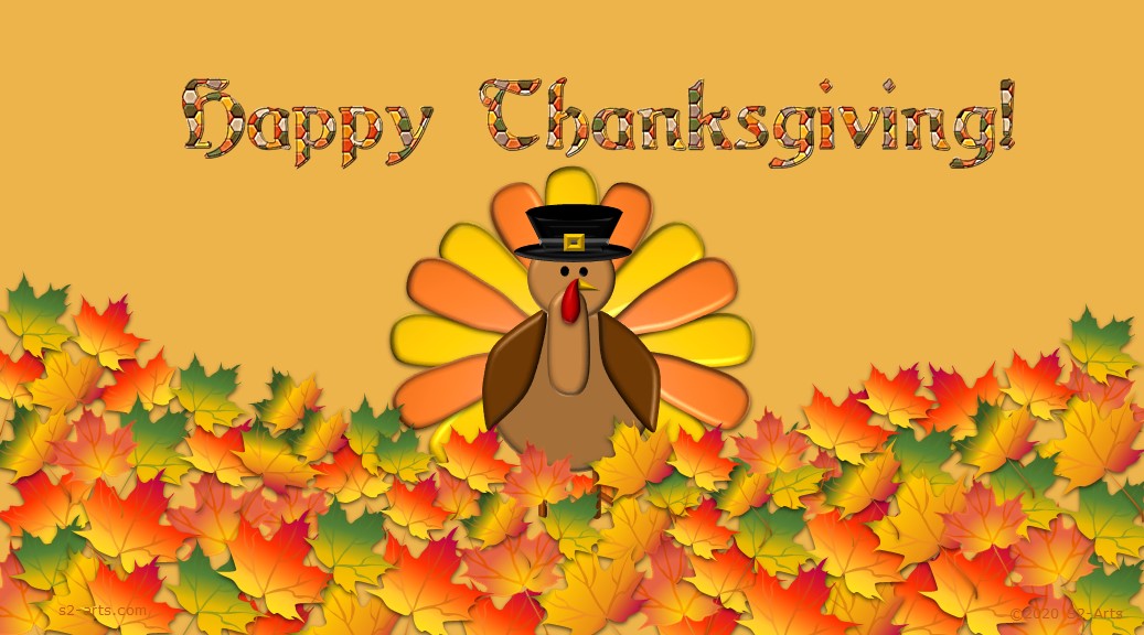 Image of Happy Thanksgiving