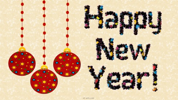 Image of New Year Card