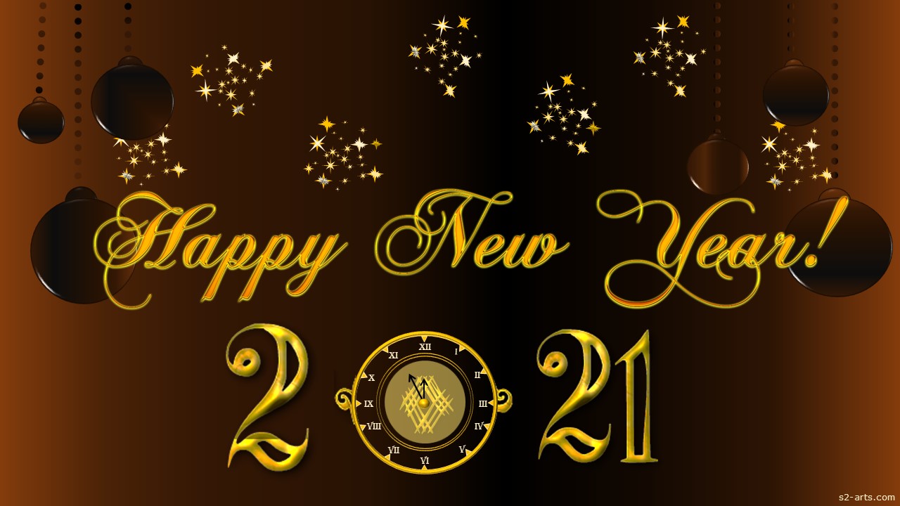 Image of New Year Card