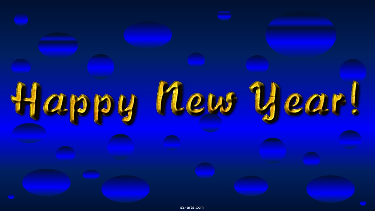Image of New Year Card