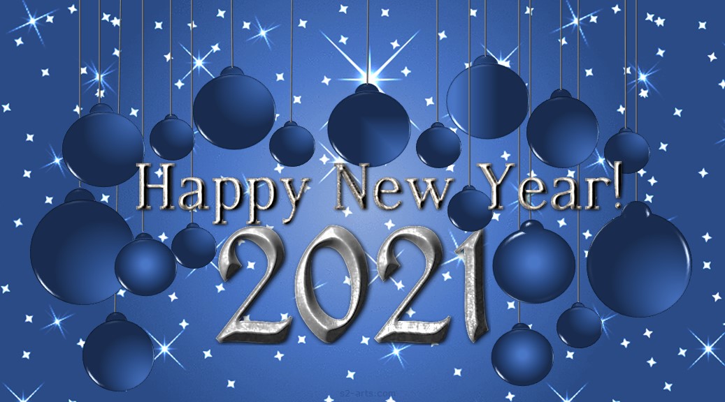 Image of New Year Card