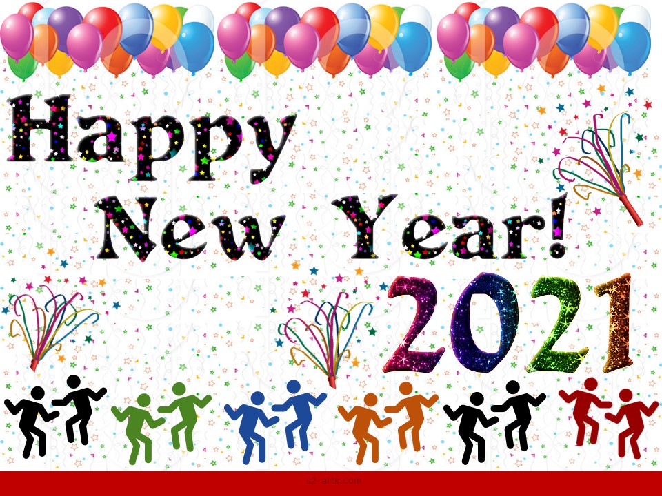 Image of New Year Card