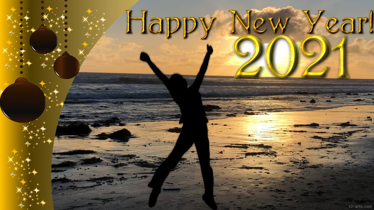 Image of New Year Card