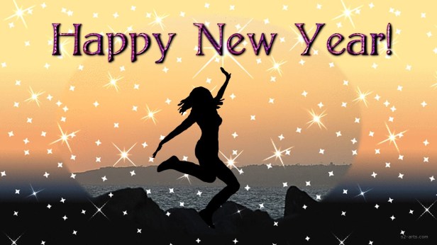 Image of New Year Card