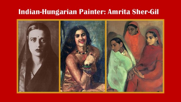 Image of Amrita Sher-Gil Virtual Gallery