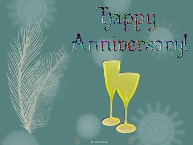Image of Happy Anniversary 2