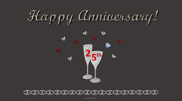Image of Anniversary Card