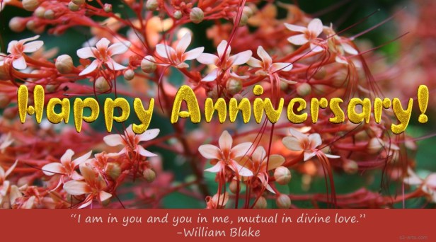 Image of Anniversary Card
