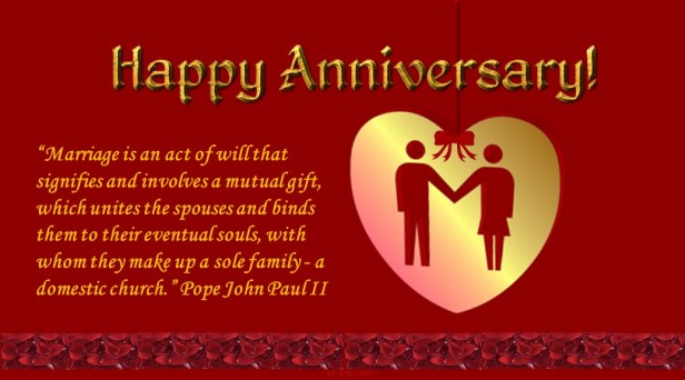 Image of Anniversary Card