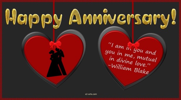 Image of Anniversary Card