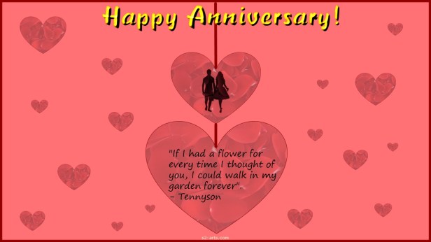 Image of Anniversary Card