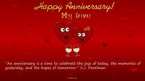 Image Anniversary Card