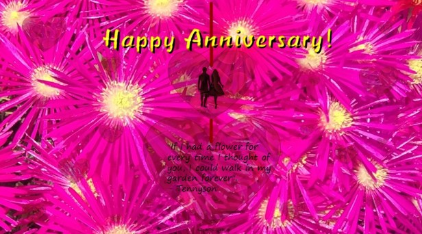 Image of Anniversary Card