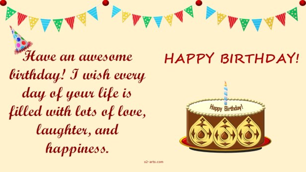 Image of Birthday Card