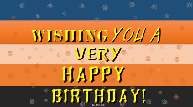 Image of Birthday Card