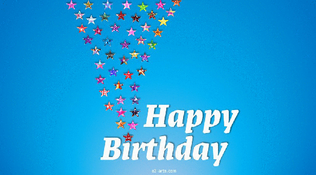 Image of Birthday Card