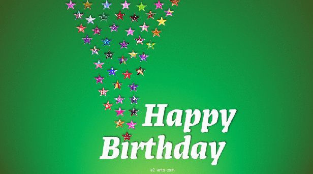 Image of Birthday Card