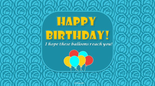 Image of Birthday Card