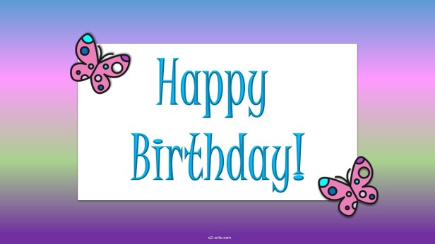 Image of Birthday Card